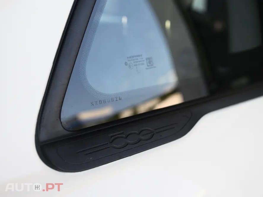 Fiat 500e Action — fotografia 44