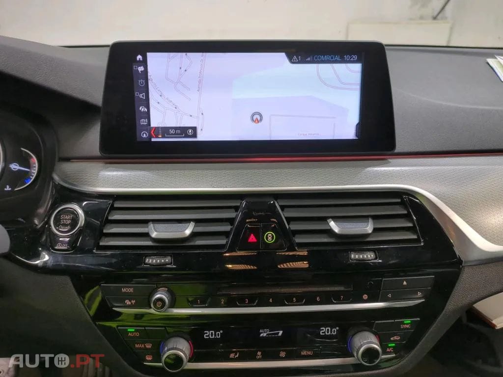 BMW 520 d Pack M Auto