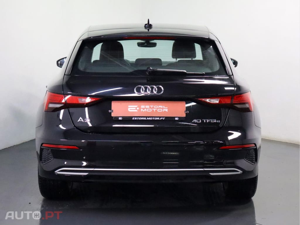 Audi A3 Sportback 40 TFSIe Advanced