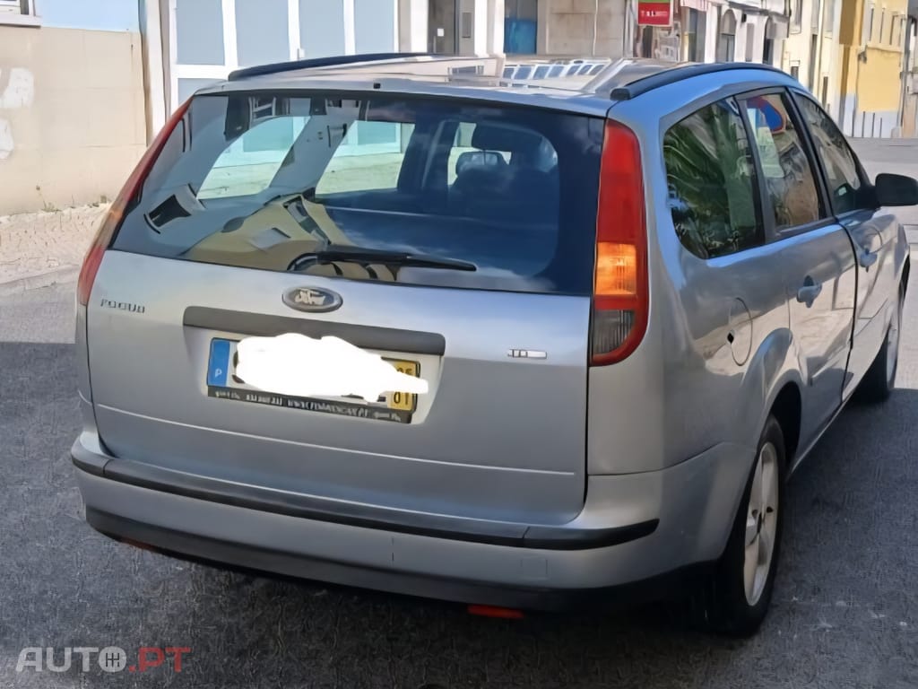 Ford Focus TDCI