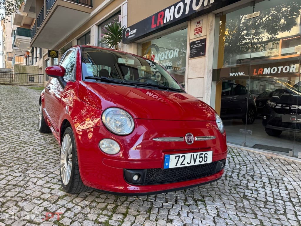 Fiat 500 1.3 16V Multijet Sport Start&Stop