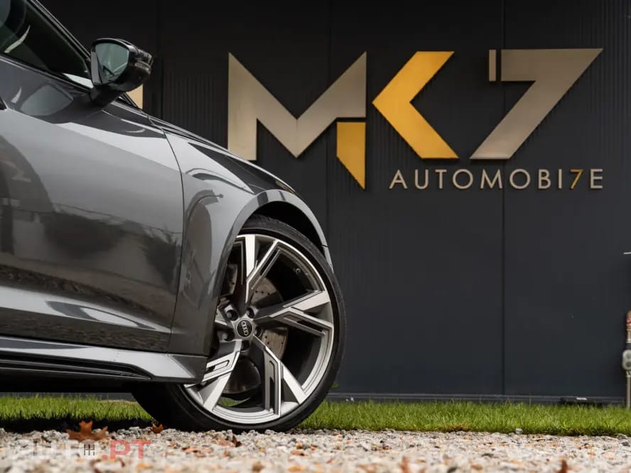 Audi RS6 4.0 TFSi Plus quattro Tiptronic