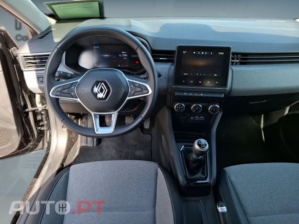 Renault Clio TCe 90 Evolution