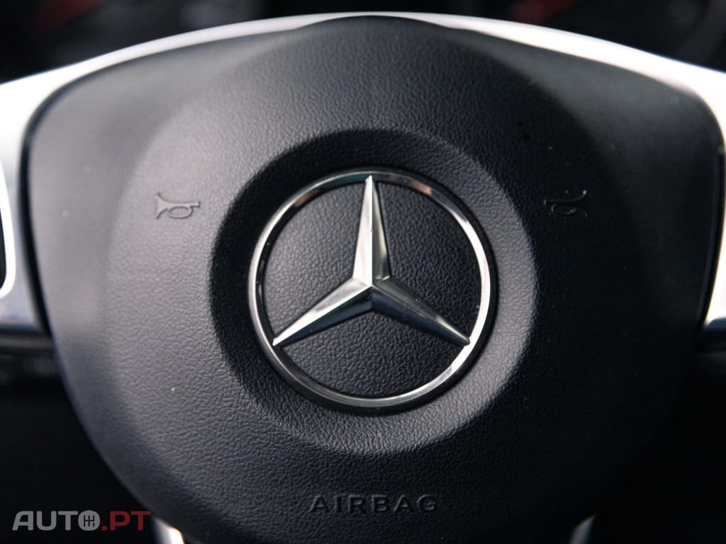 Mercedes-Benz GLC 250 d AMG Line 4-Matic