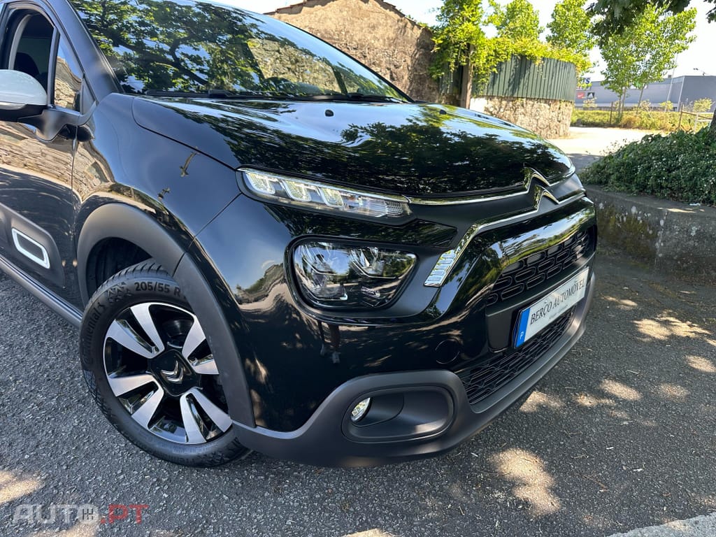 Citroen C3 1.2 PureTech Shine Pack EAT6