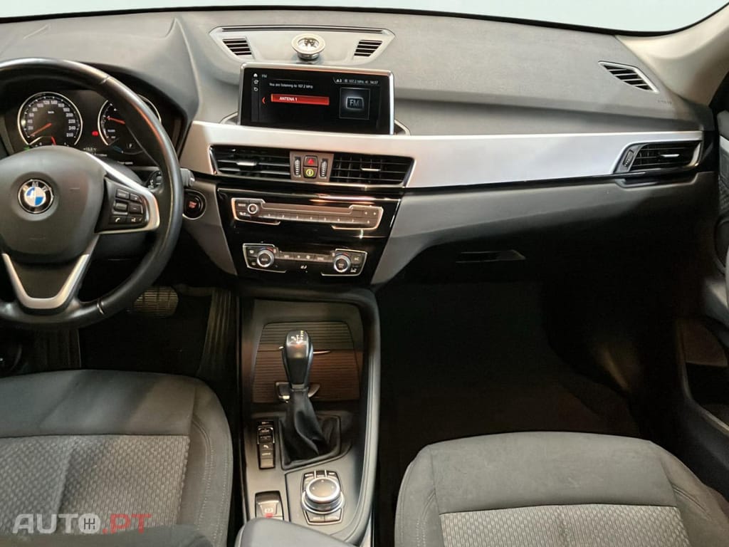 BMW X1 25 e xDrive Line Sport