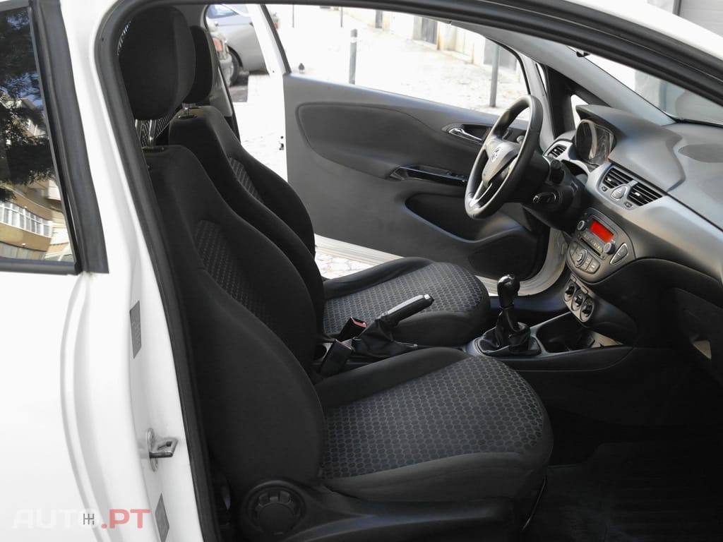 Opel Corsa 1.3 CDTi Van
