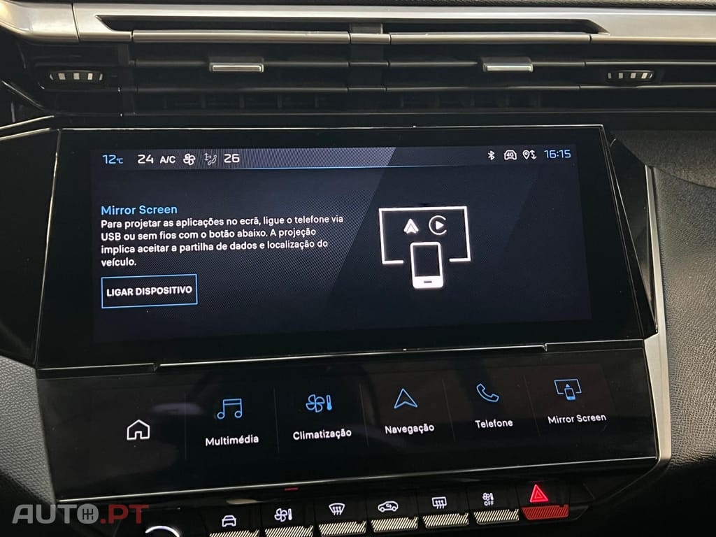 Peugeot 308 1.2 PureTech Allure