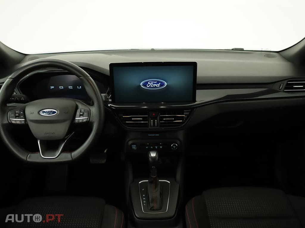 Ford Focus SW 1.0 EcoBoost MHEV ST-Line X Aut.