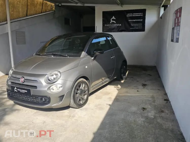 Fiat 500 1.0 Hybrid