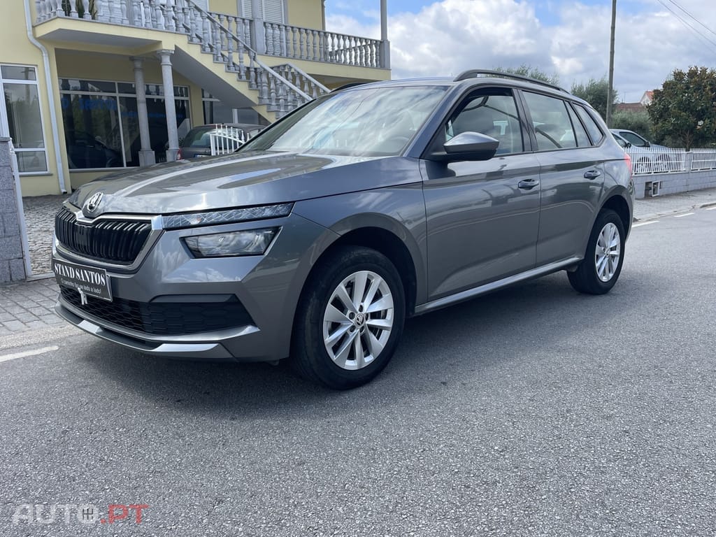 Skoda Kamiq 1.0 TSI Style
