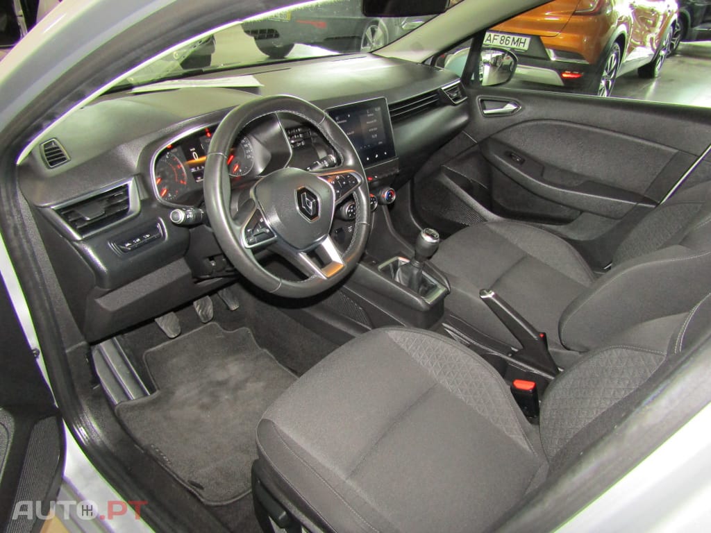 Renault Clio 1.5 Blue dCi Intens