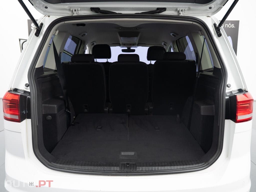 Volkswagen Touran 2.0 TDI Confortline