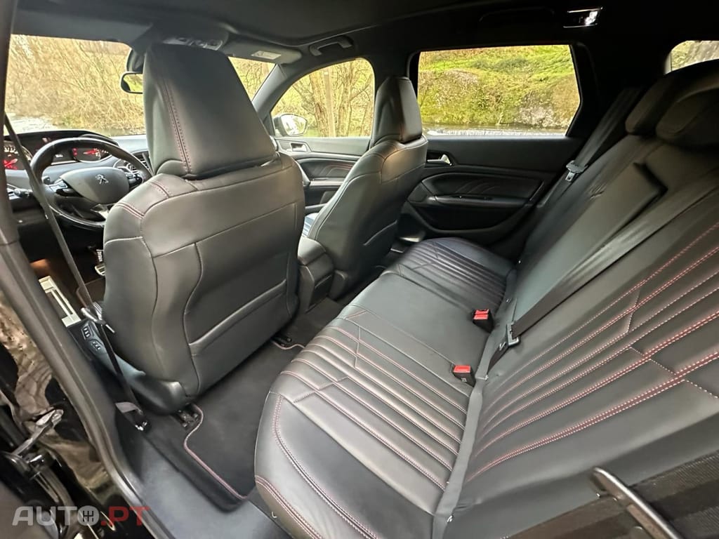 Peugeot 308 SW 1.5 BlueHDi GT Pack EAT8