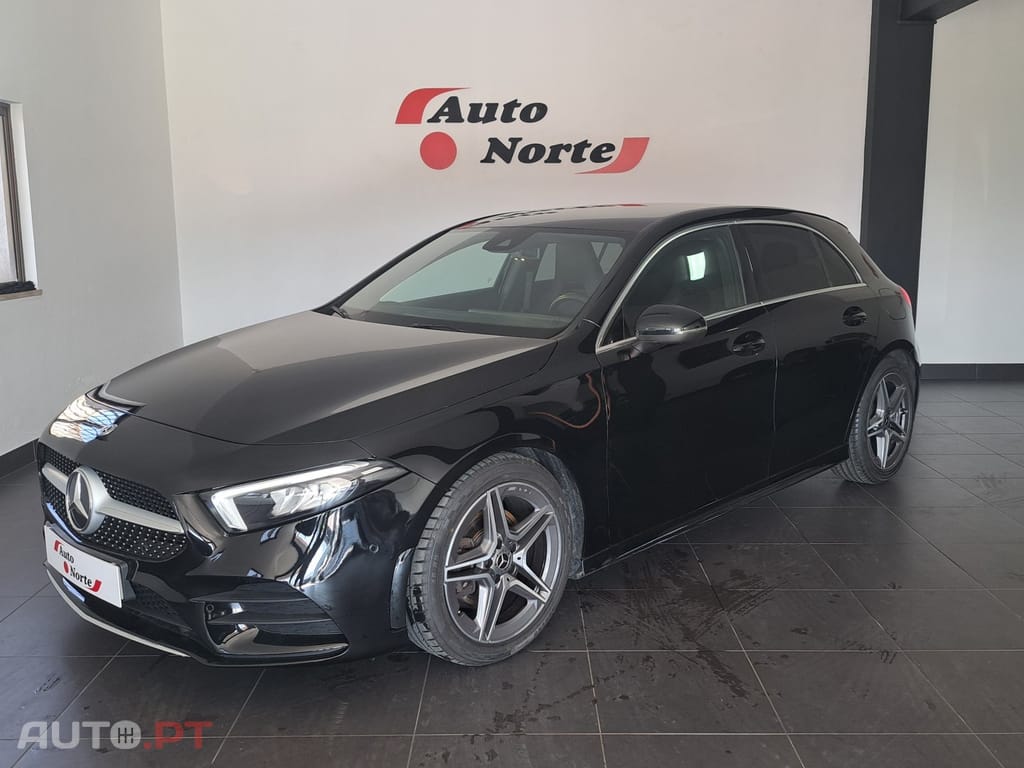 Mercedes-Benz A 180 AMG