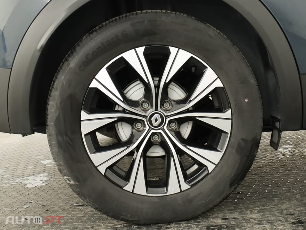 Renault Captur Captur 1.0 TCe Techno Bi-Fuel