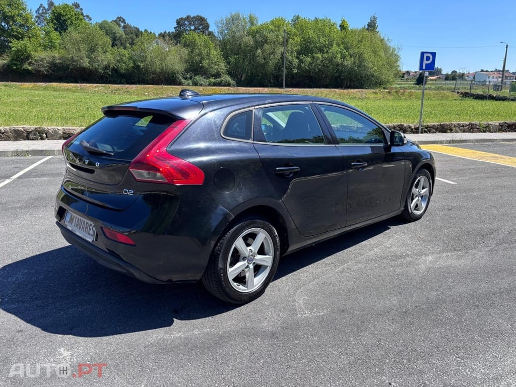 Volvo V40 1.6 D2 Eco Kinetic