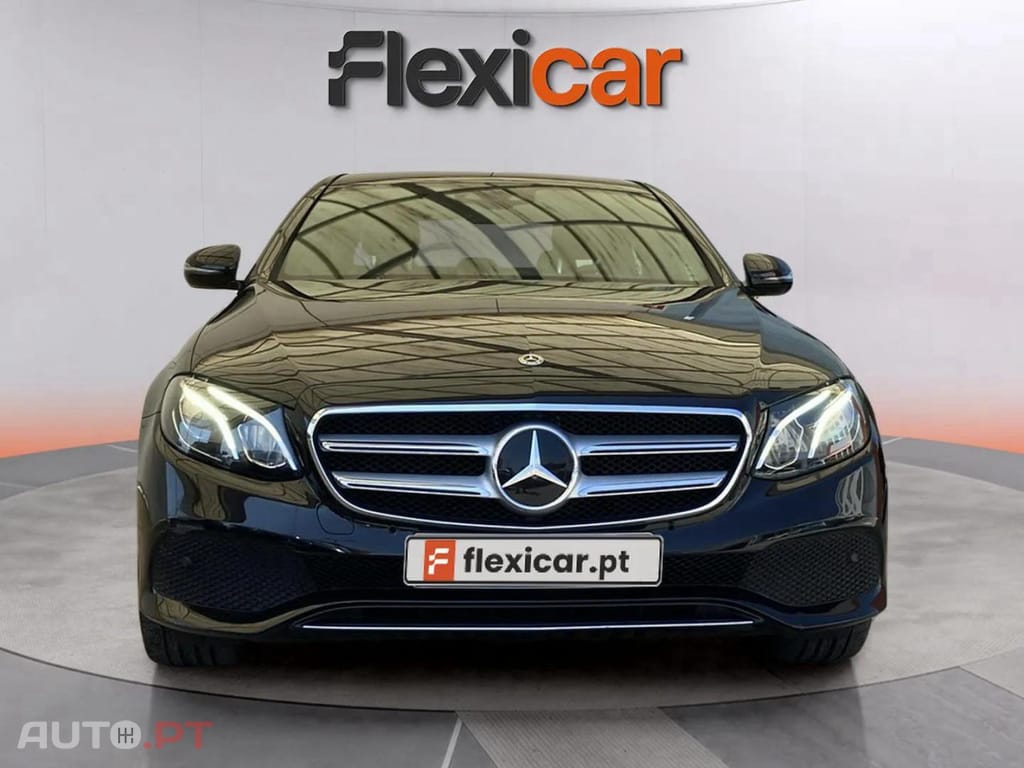 Mercedes-Benz E 350 e Avantgarde
