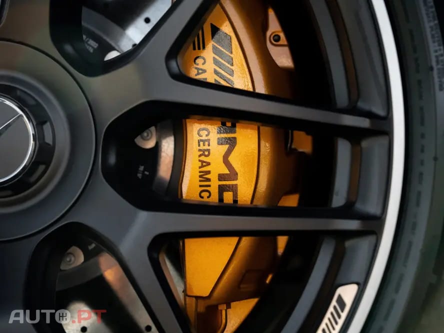 Mercedes-Benz AMG GT 63 S E Performance