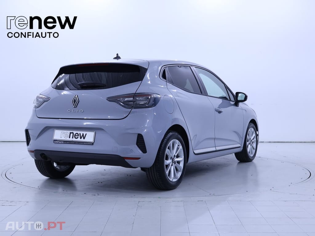 Renault Clio 1.0 TCe Evolution