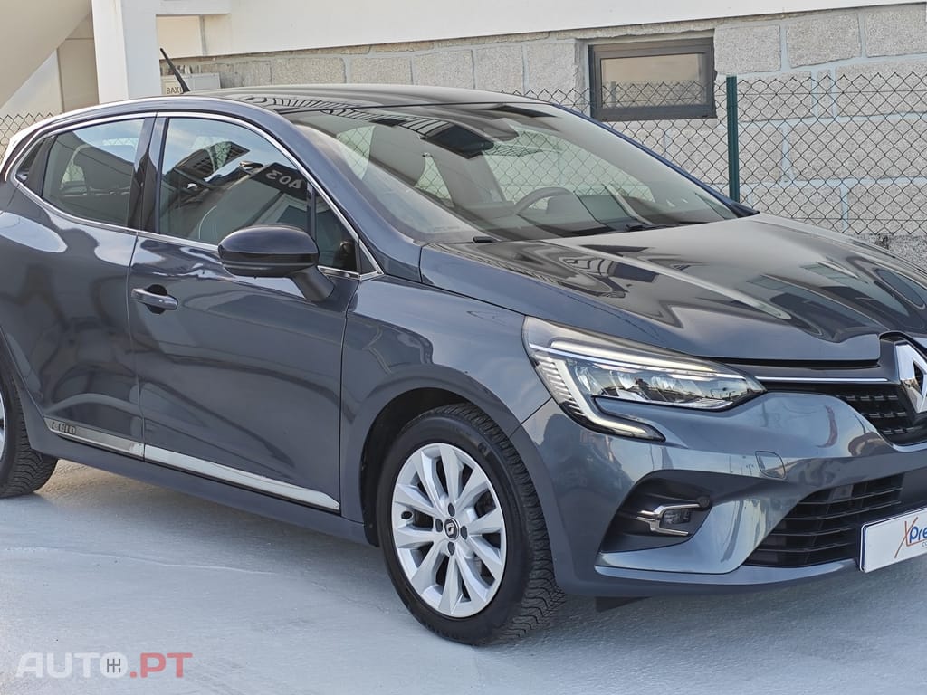 Renault Clio TCe 100 INTENS