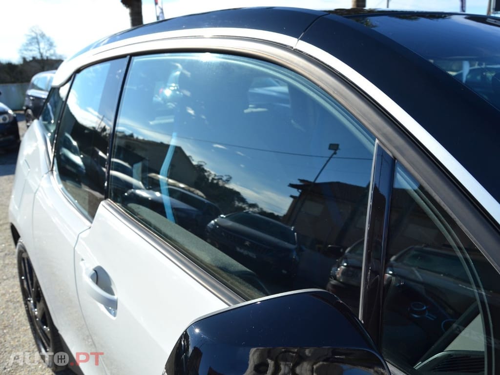 BMW i3 REX