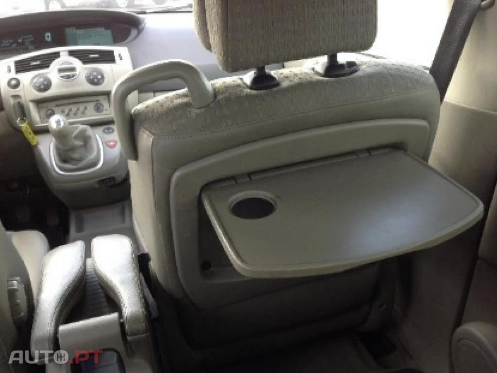 Renault Scénic DCI EXCLUSIVE