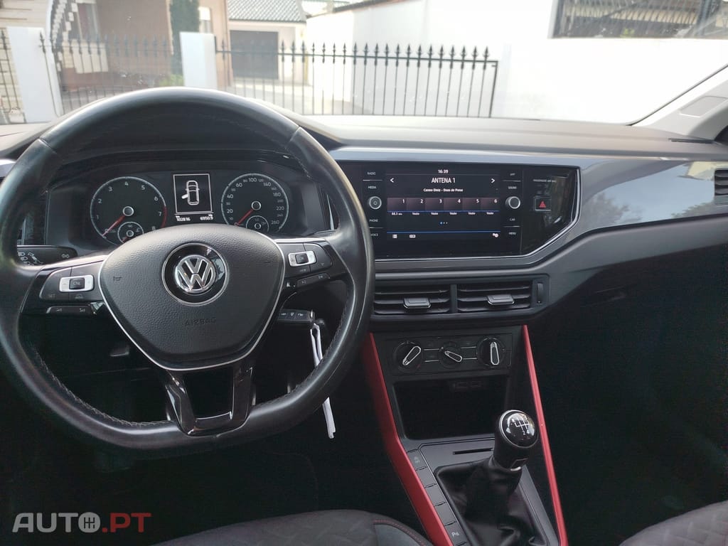 Volkswagen Polo 1.0 TSI Beats