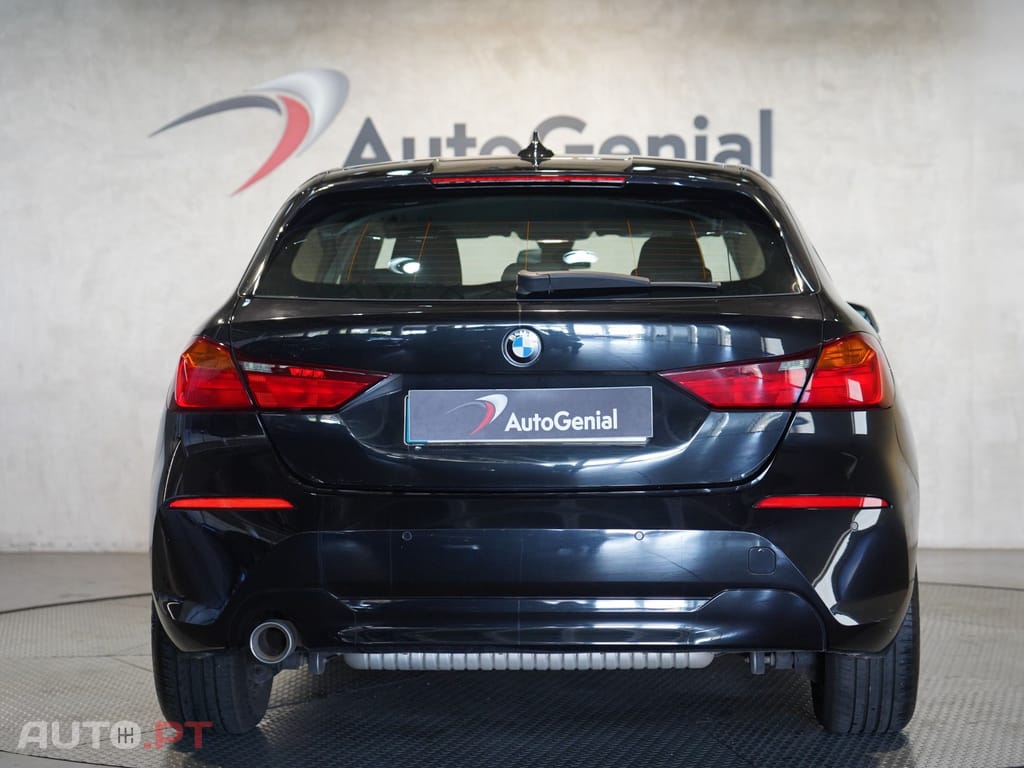 BMW 116 i Advantage