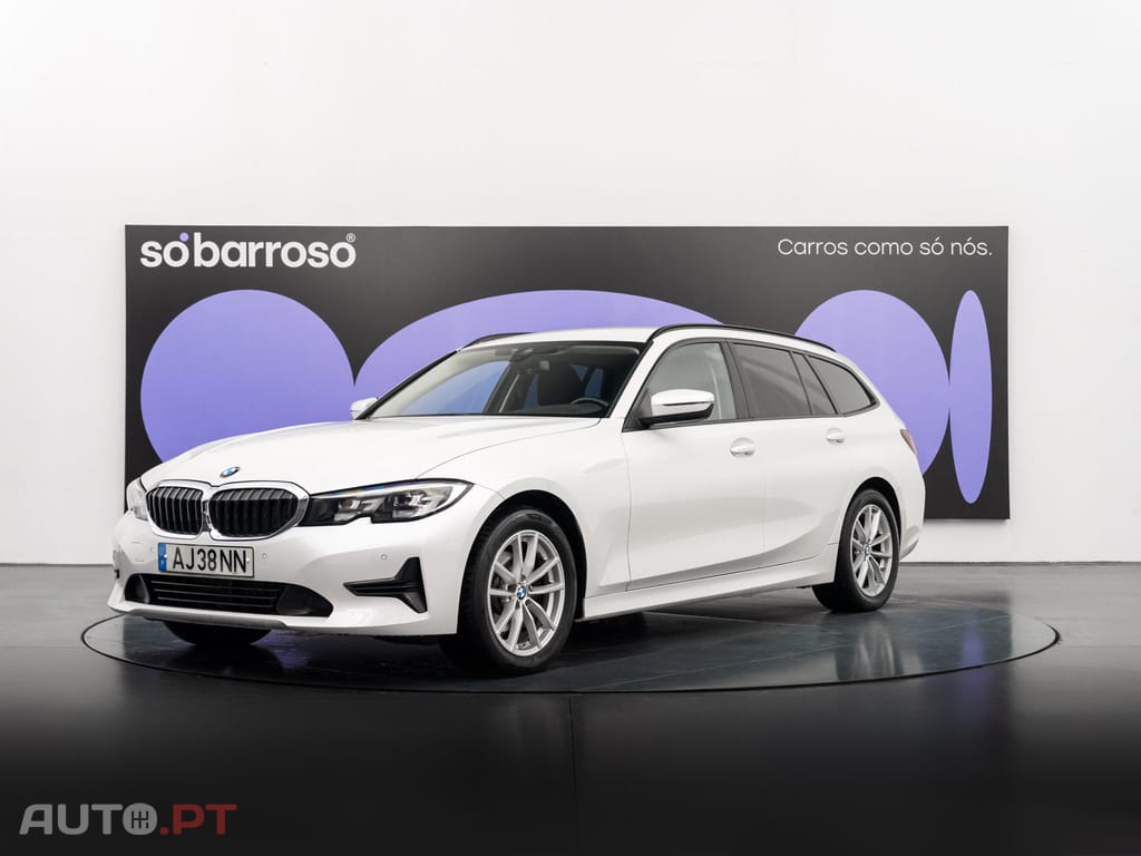 BMW 320 d Auto MHEV