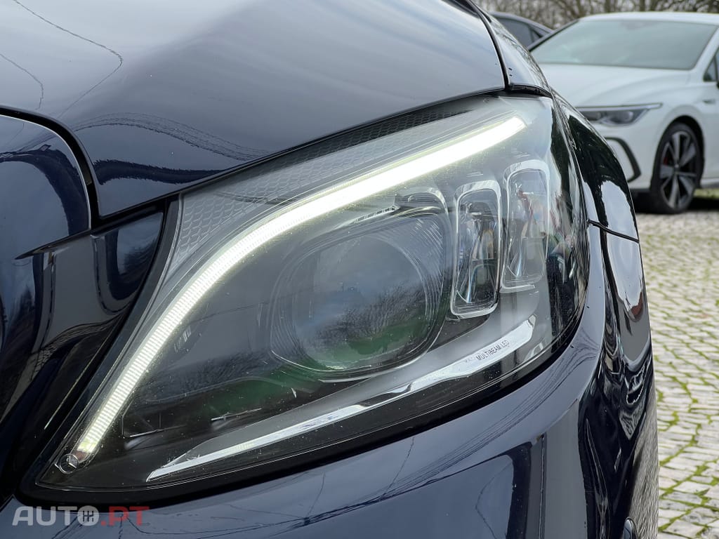 Mercedes-Benz C 300 de T 9G-TRONIC AMG Line