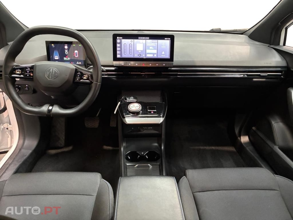 MG MG4 EV Comfort 2WD