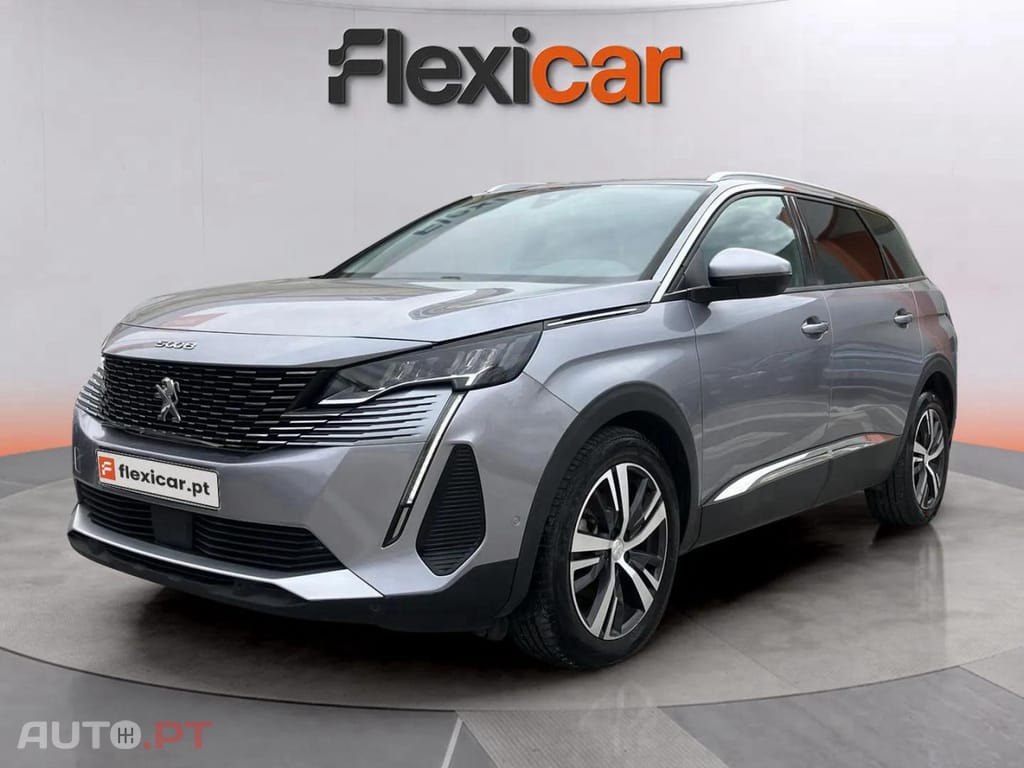 Peugeot 5008 1.5 BlueHDi Allure Pack