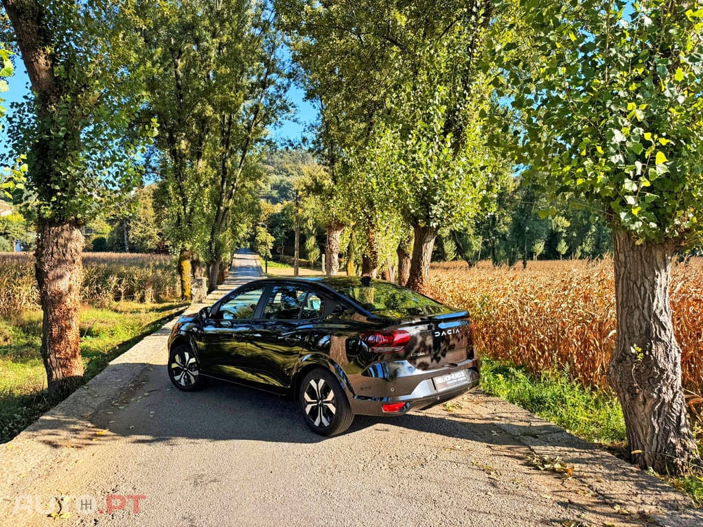 Dacia Logan 1.0 ECO-G Journey Bi-Fuel