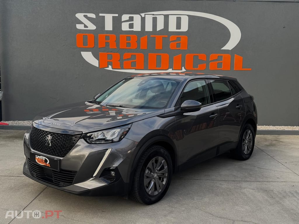 Peugeot 2008 1.2 PureTech Active