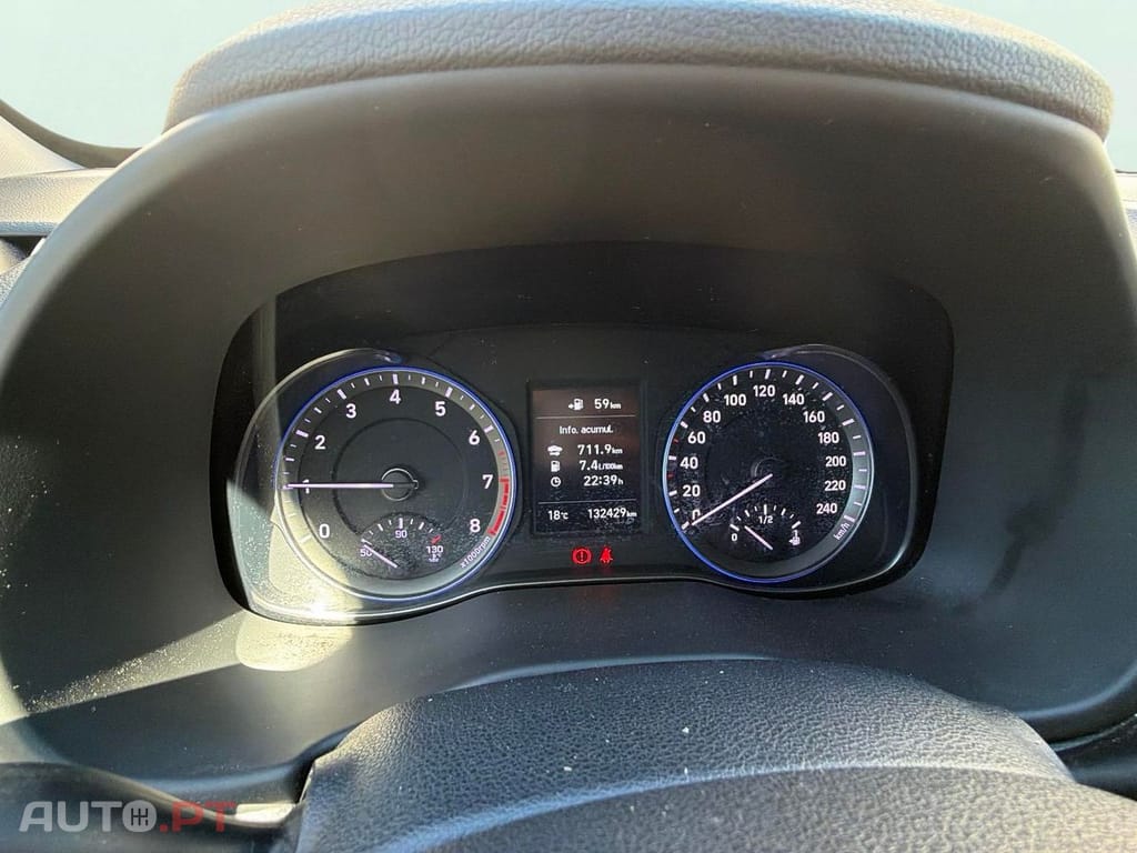 Hyundai Kauai 1.0 T-GDi Premium