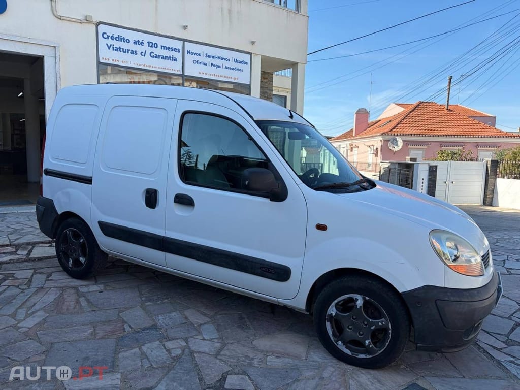 Renault Kangoo 1.5 Limited