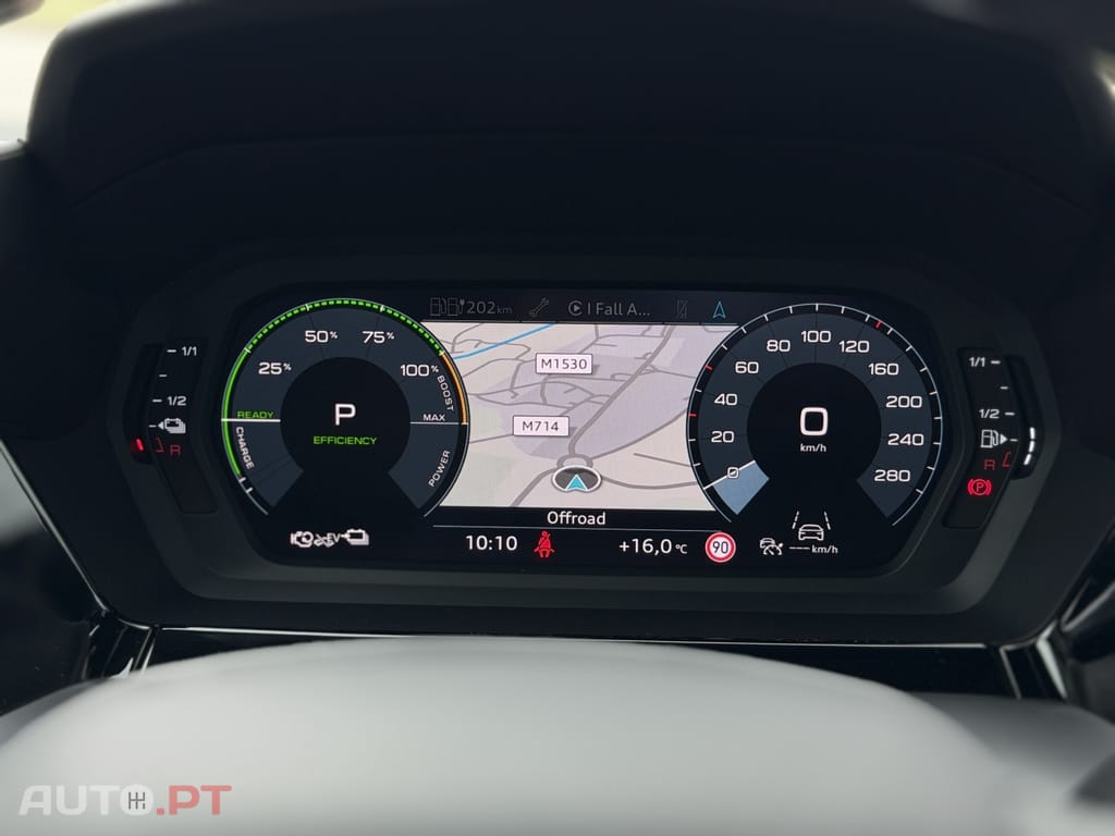 Audi A3 Sportback 40 TFSIe Advanced