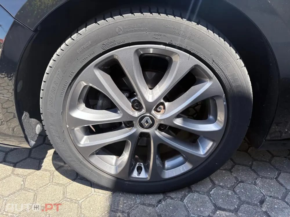 Renault Mégane 1.2 TCE GT Line SS