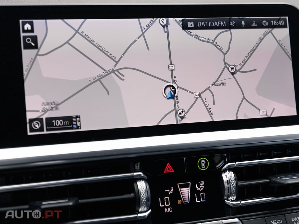 BMW 330 e Touring Line Sport Auto