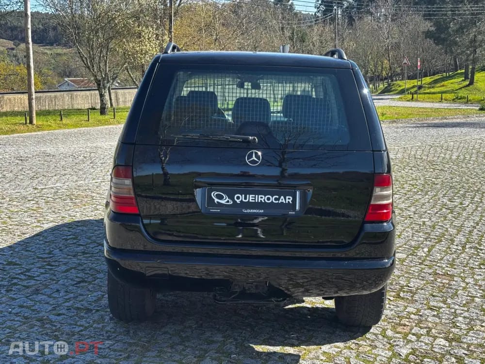 Mercedes-Benz ML 270 CDi