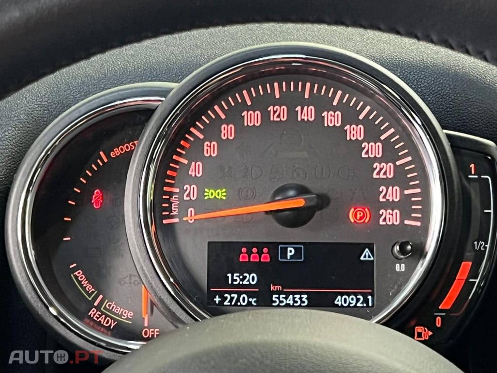 MINI Countryman Cooper S E ALL4 Auto
