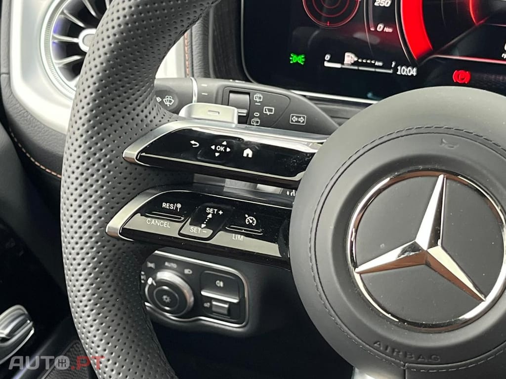 Mercedes-Benz G 450 450 D AMG