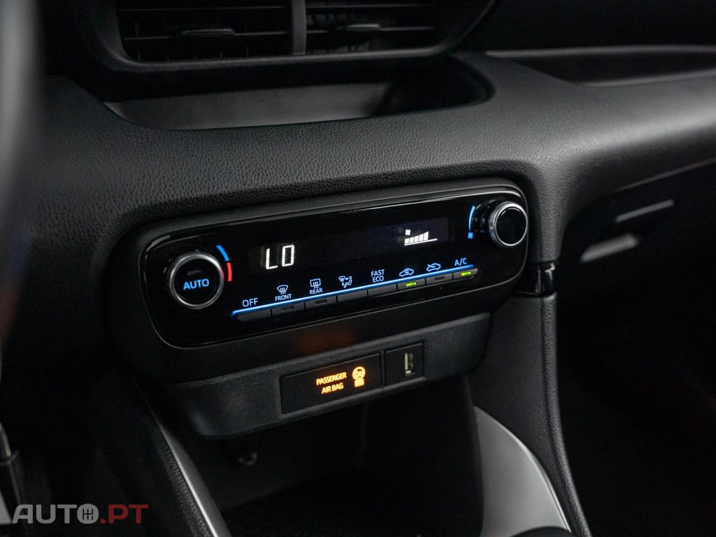 Toyota Yaris 1.5 HDF Comfort