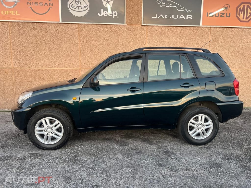 Toyota RAV4 2.0 Pack 2