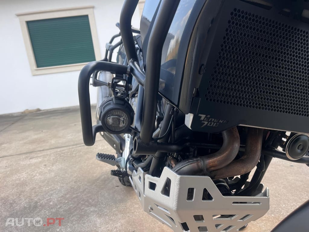 Yamaha TX Tenere 700