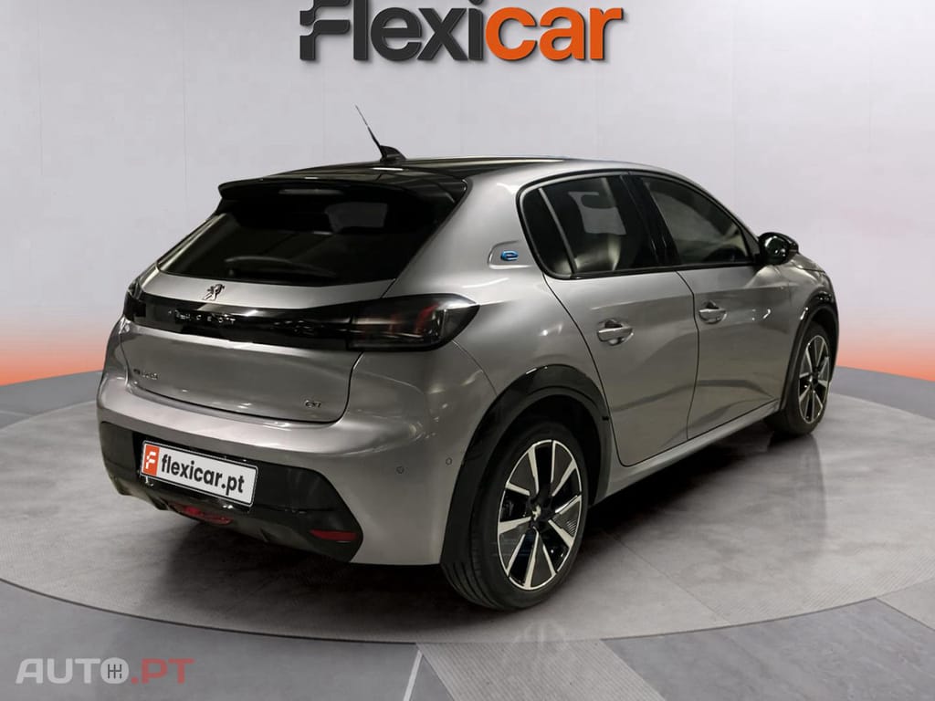 Peugeot E-208 50 KWh GT