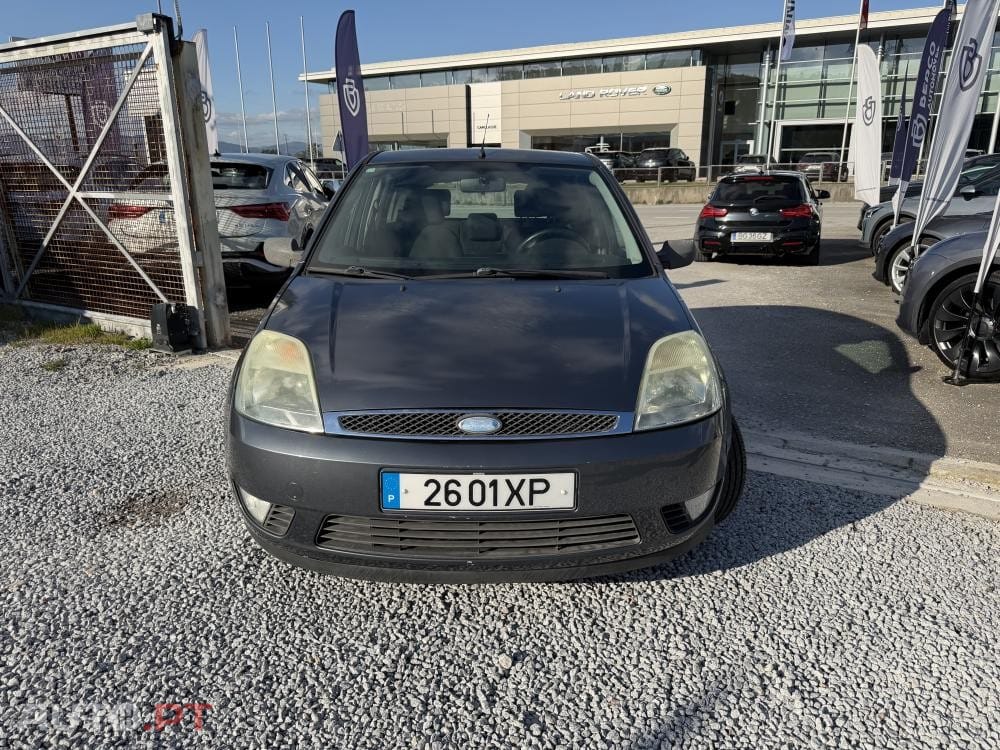 Ford Fiesta 1.25 First Edition