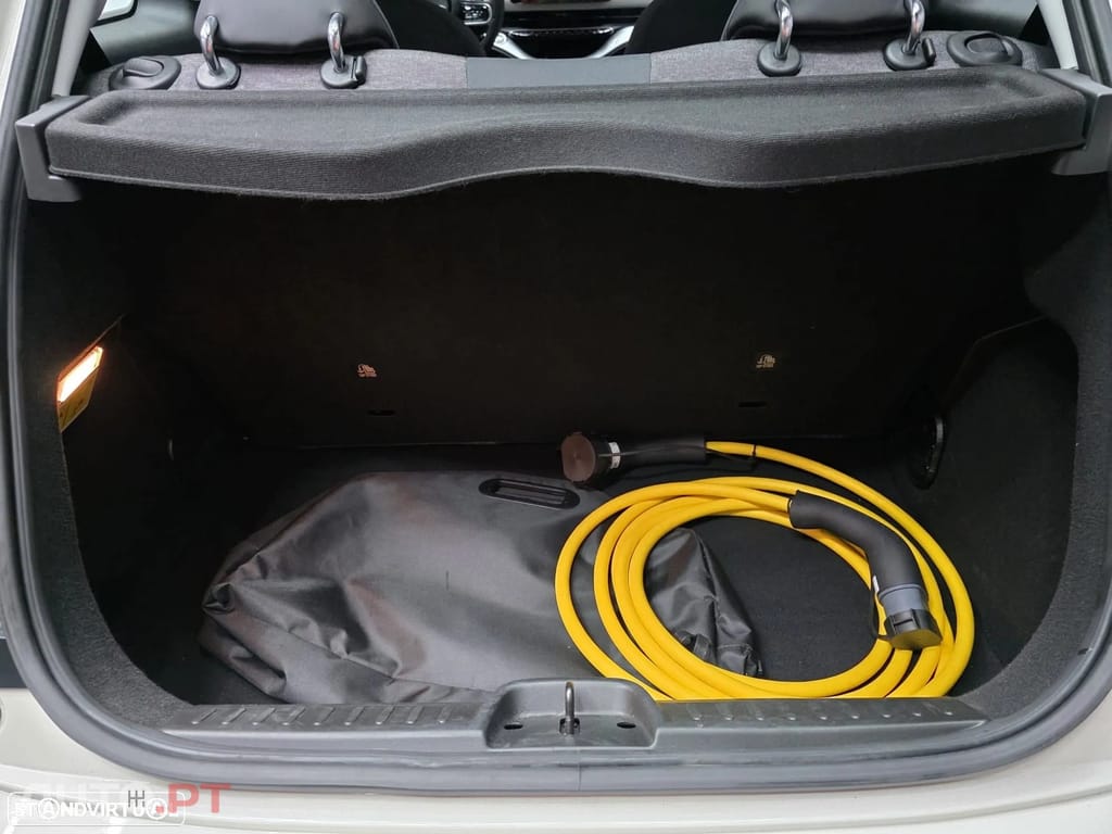 Fiat 500e 42 kWh Icon