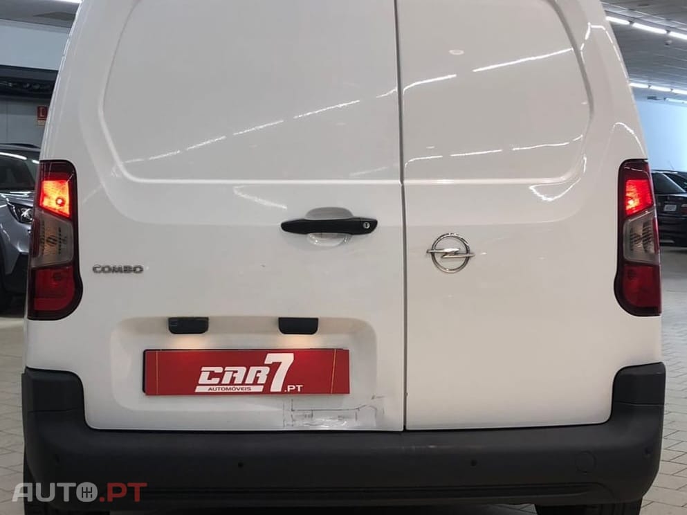 Opel Combo ND